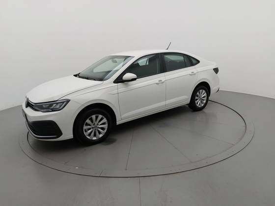 VOLKSWAGEN VIRTUS 1.0 170 TSI AUTOMÁTICO